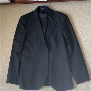 Theory never worn black blazer